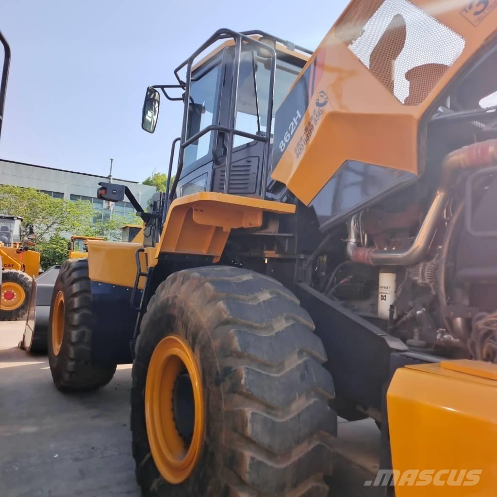 LiuGong 862 H Iekrāvēji uz riteņiem