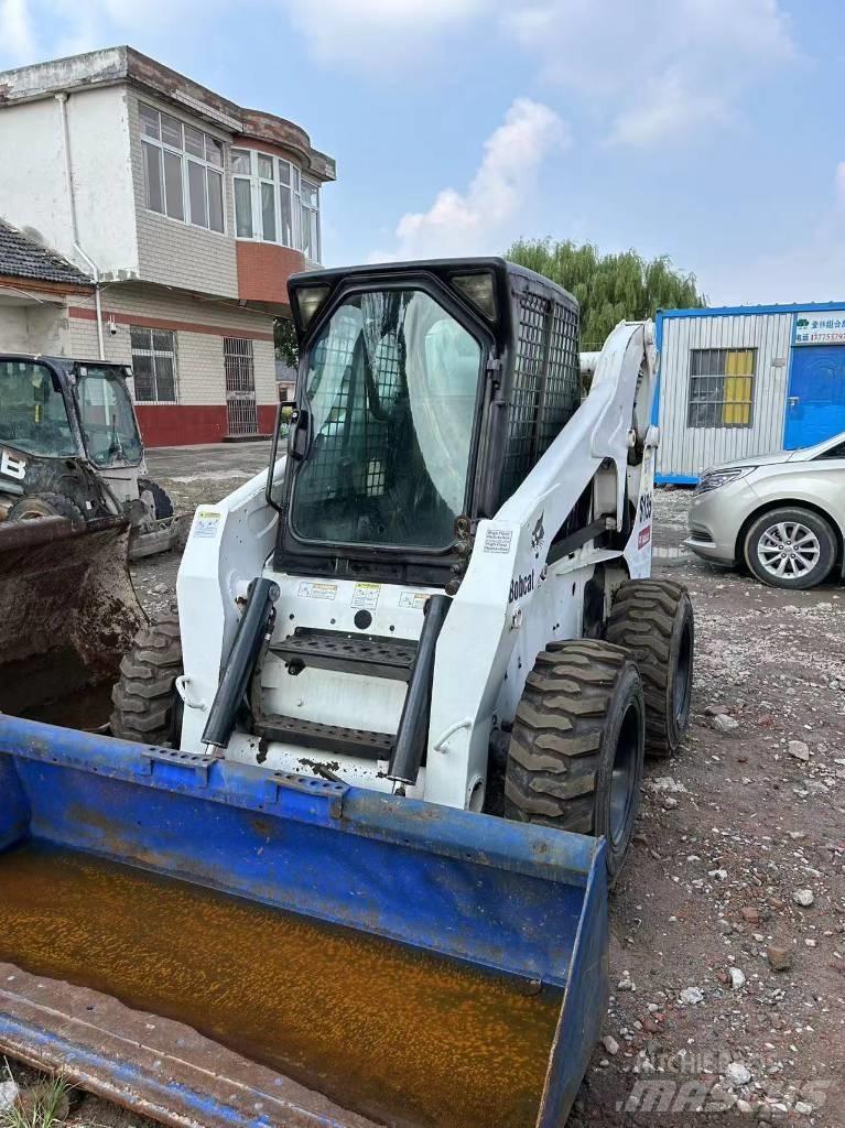 Bobcat S 185 Lietoti riteņu kompaktiekrāvēji
