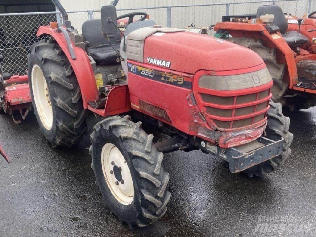Yanmar RS330 Traktori