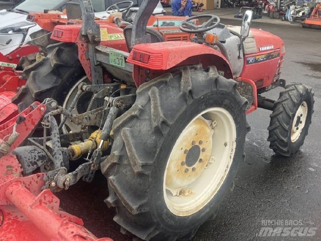 Yanmar RS330 Traktori