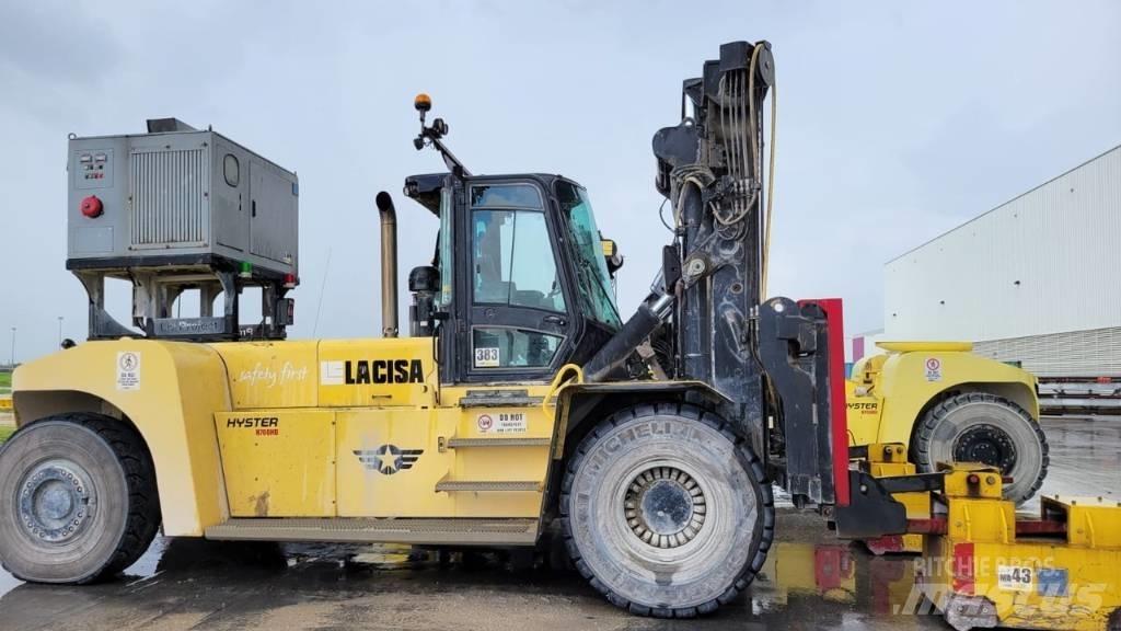Hyster H 7.00 Autokrāvēji - citi