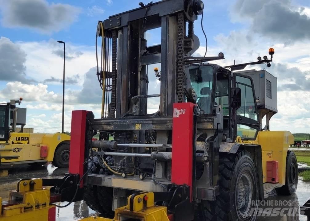 Hyster H 7.00 Autokrāvēji - citi