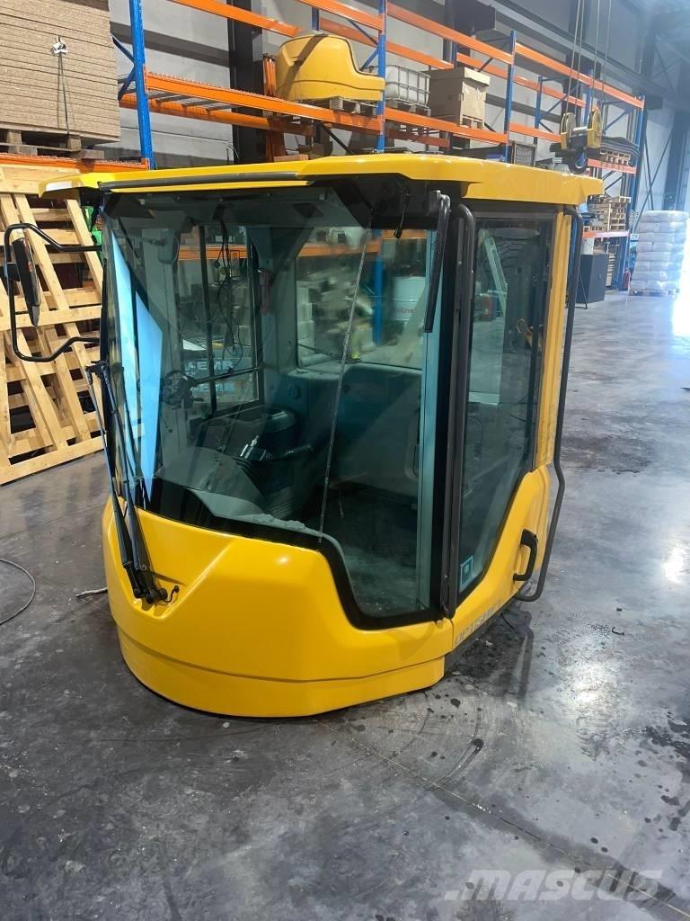 Volvo L 120 H Kabīnes un interjers