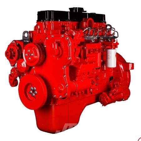 Cummins QSL8.9-G2 Dzinēji