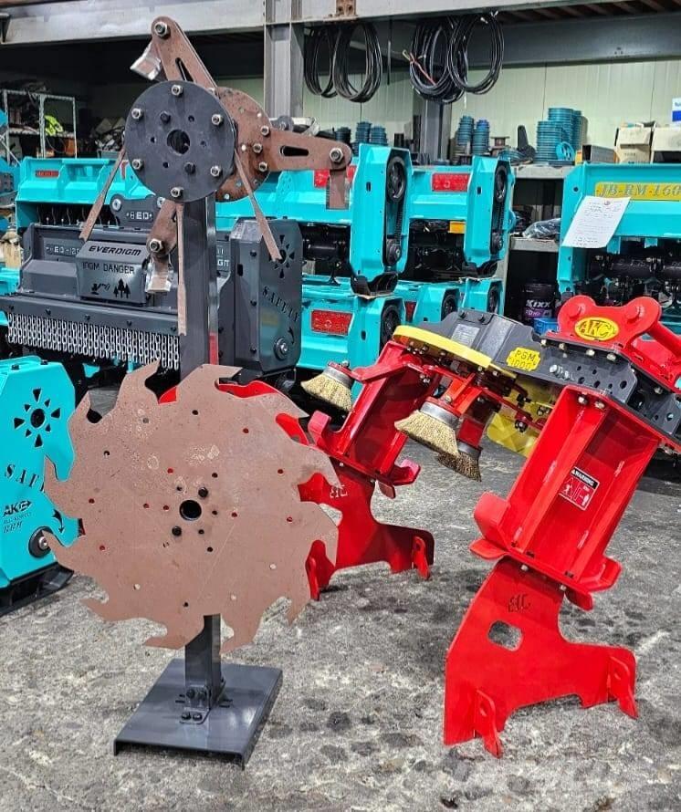  ALL KOR PSM1000 Komunālā tehnika- Citi