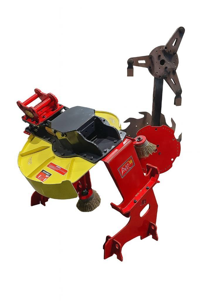  ALL KOR PSM1000 Komunālā tehnika- Citi