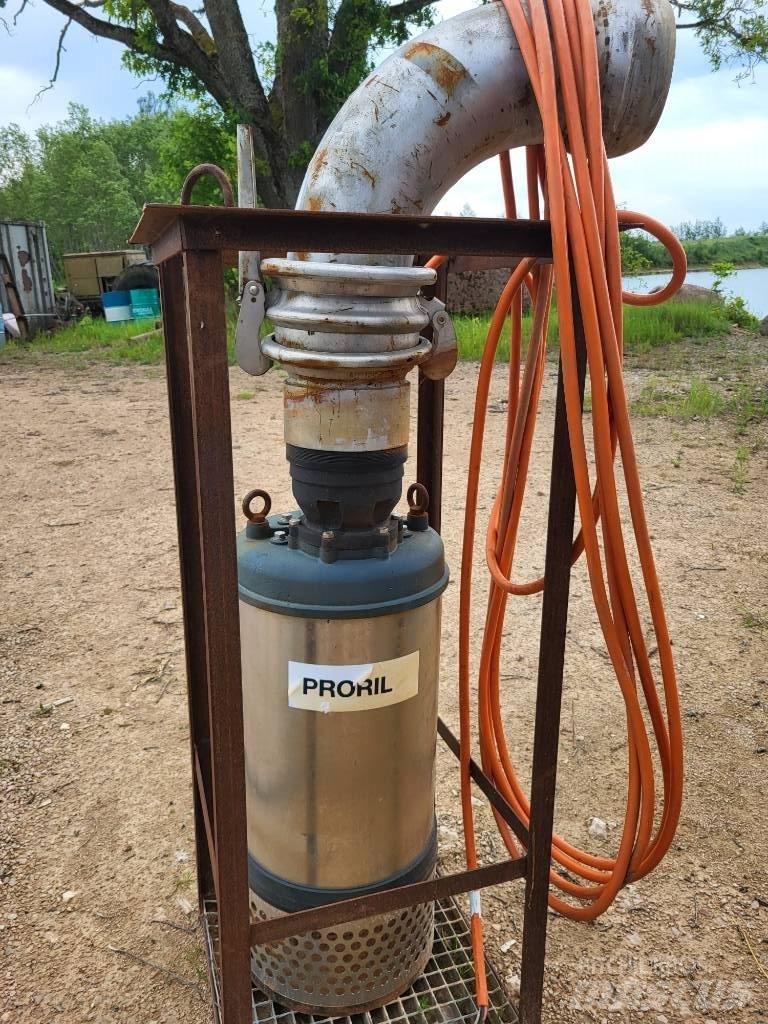  Prolir Tank 8220 Ūdens sūkņi