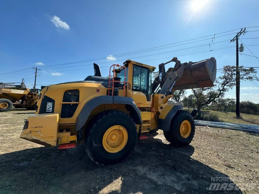 Volvo L120H Iekrāvēji uz riteņiem