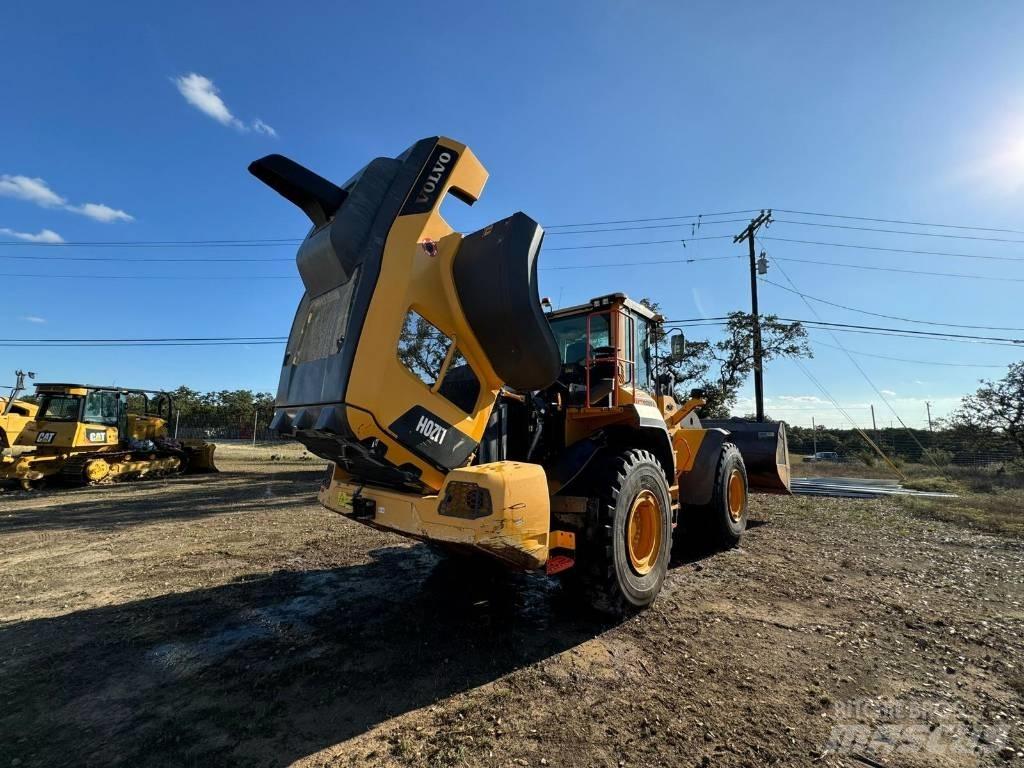 Volvo L120H Iekrāvēji uz riteņiem