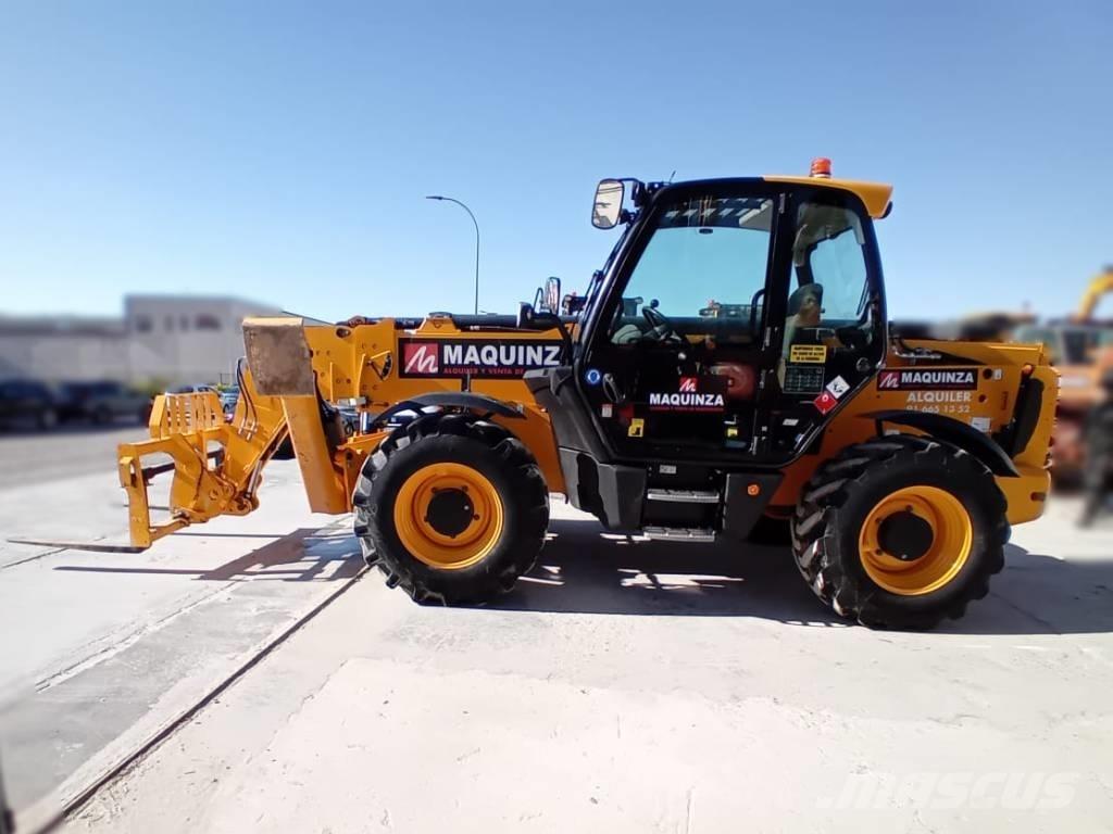 JCB 540.180 Teleskopiskie manipulatori