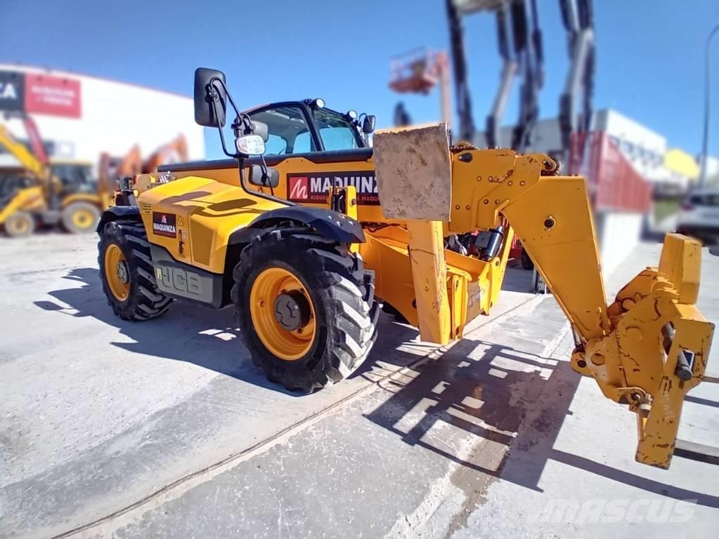 JCB 540.180 Teleskopiskie manipulatori
