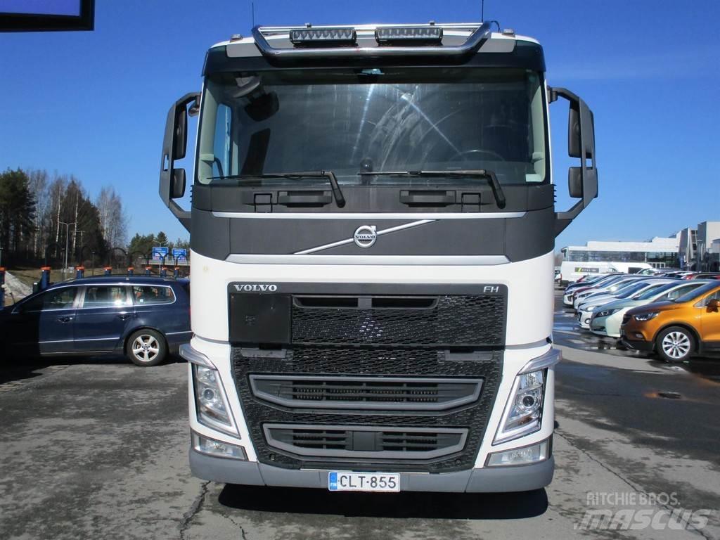 Volvo FH Šasija ar kabīni