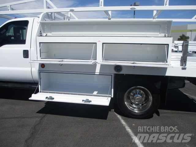 Ford F 550 SD Pilsētas atkritumvedēji