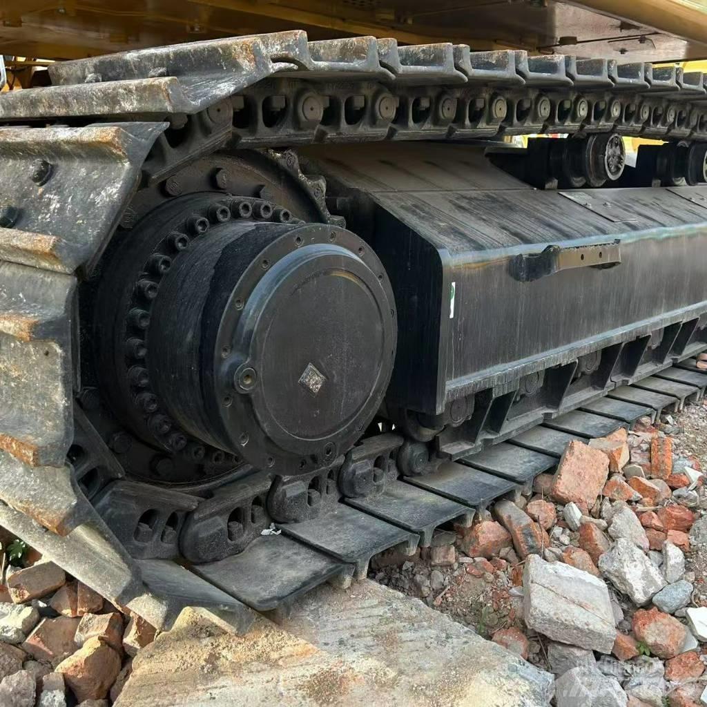 CAT 345GC Kāpurķēžu ekskavatori