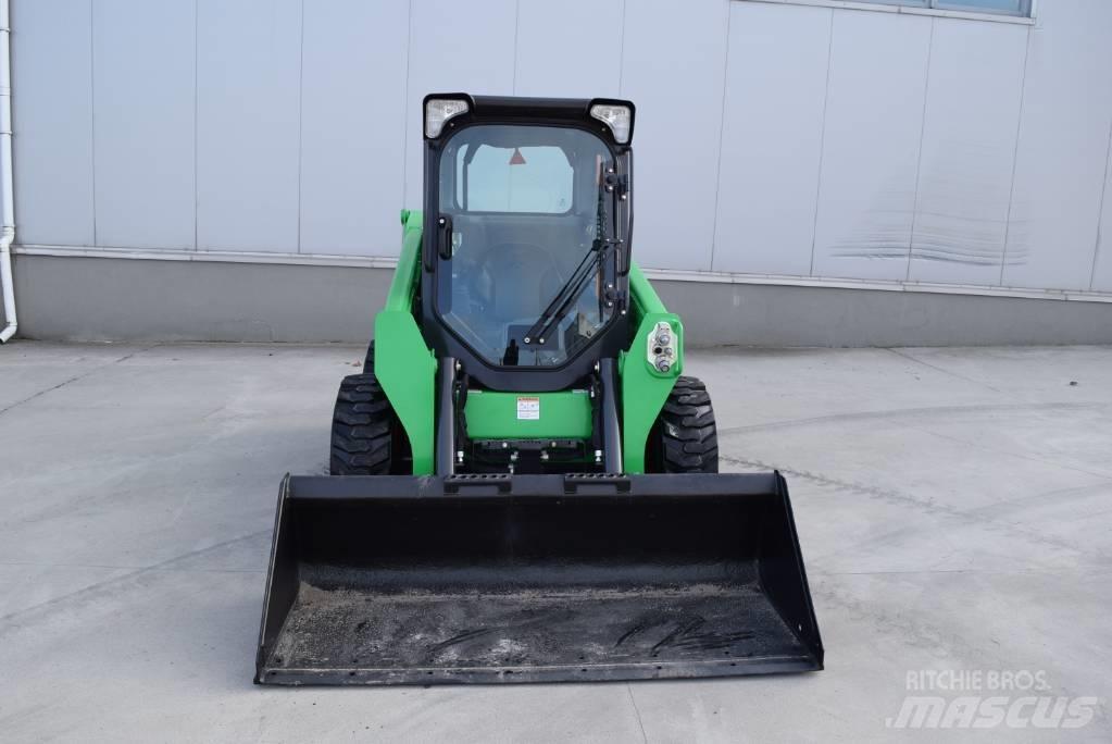 Bobcat S 550 Lietoti riteņu kompaktiekrāvēji