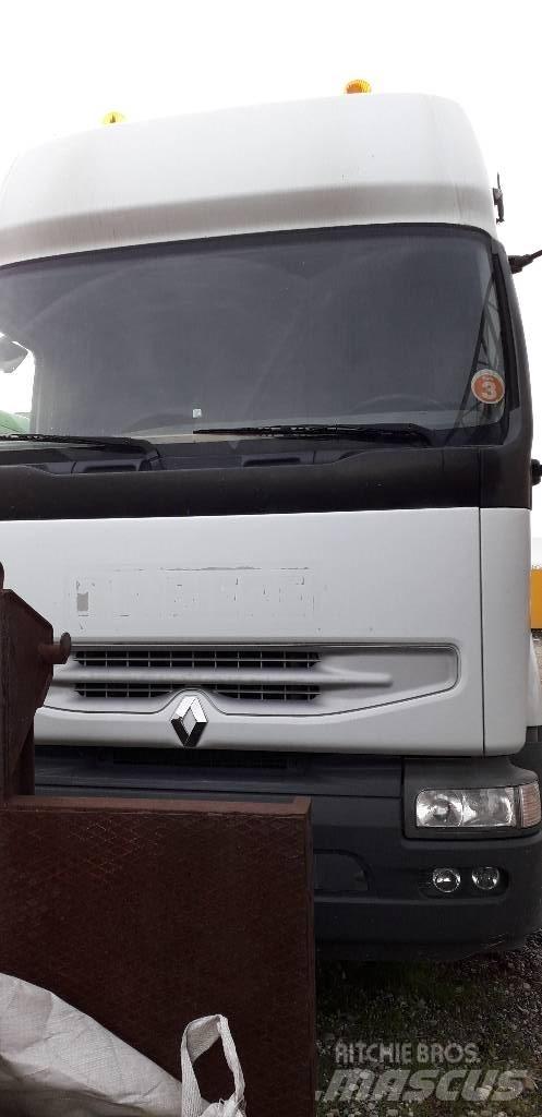 Renault HR 400 CDI Vilcēji