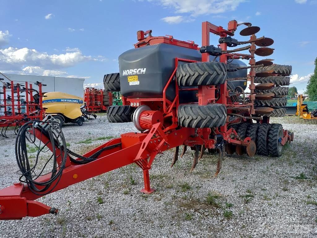 Horsch Focus 6 TD Sējmašīnas