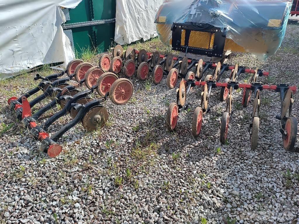 Horsch Focus 6 TD Sējmašīnas
