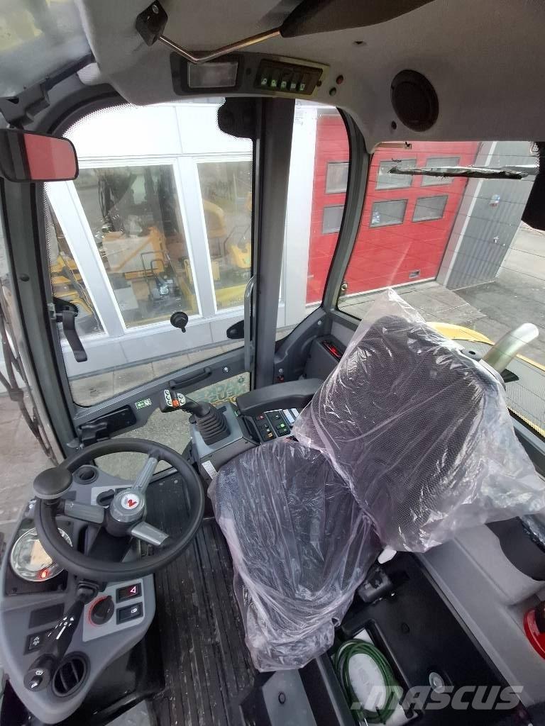 Wacker Neuson WL52 Iekrāvēji uz riteņiem