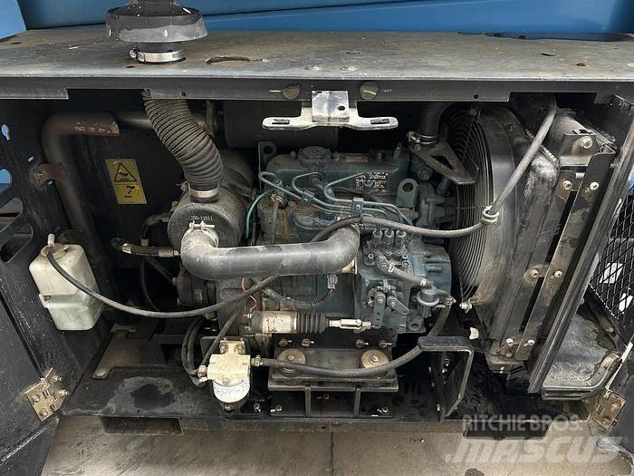 Genie GS336396 Citi pacēlāji un platformas