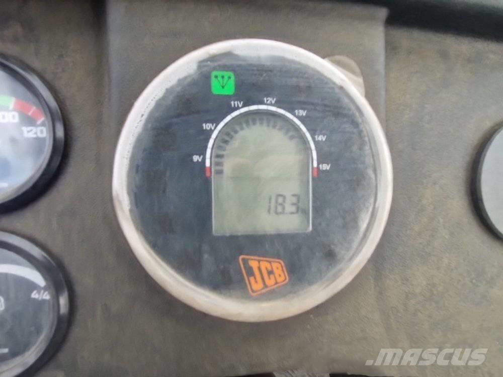 JCB VM 200 D NEW Vienvalča grunts veltņi