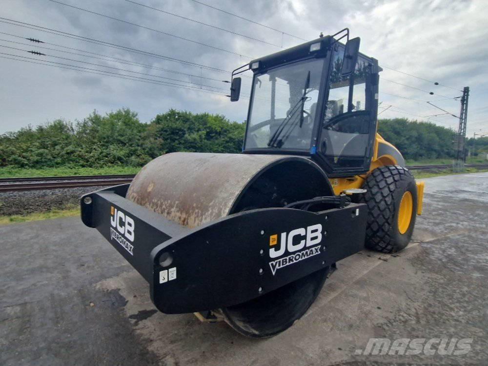 JCB VM 200 D NEW Vienvalča grunts veltņi