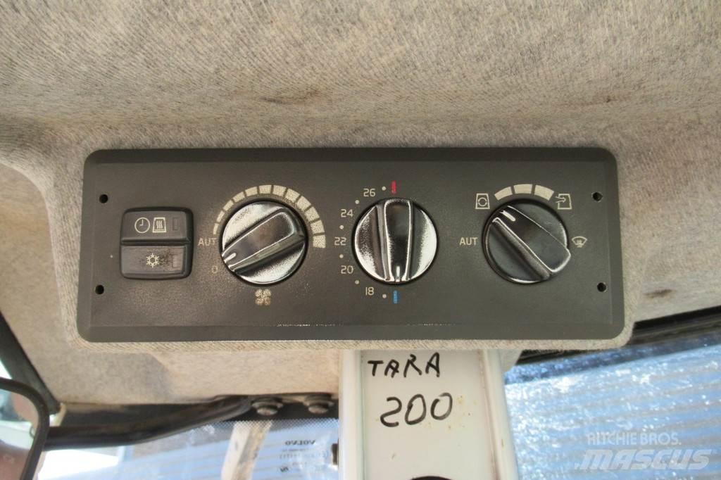 Volvo L110F Iekrāvēji uz riteņiem