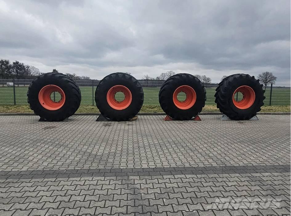 Michelin axiobib Riepas, riteņi un diski