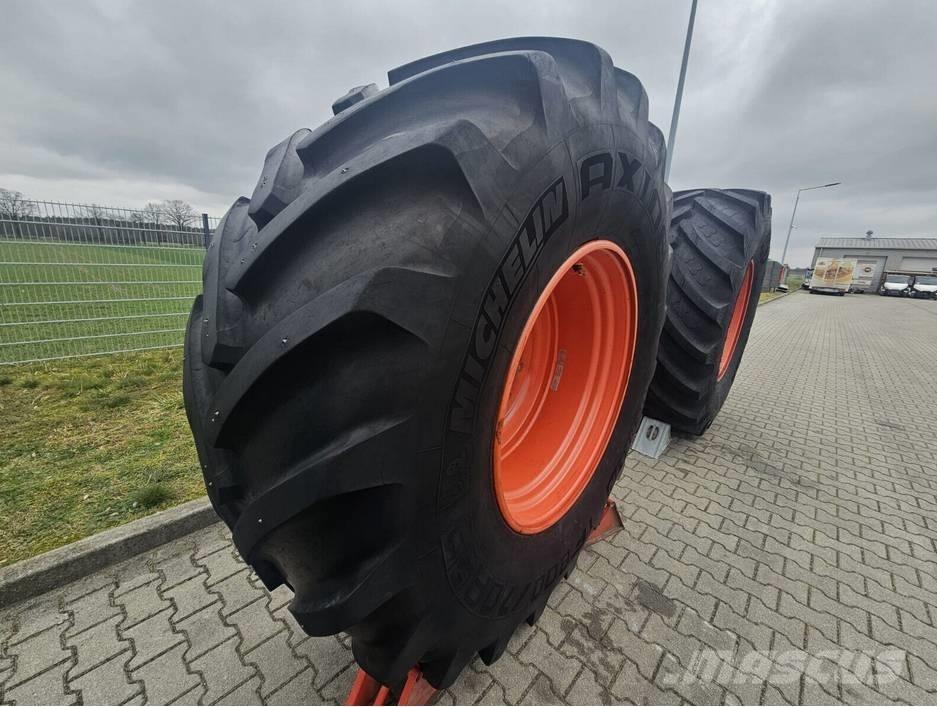 Michelin axiobib Riepas, riteņi un diski