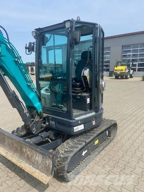 Sunward SWE 25 UF Mini ekskavatori < 7 t