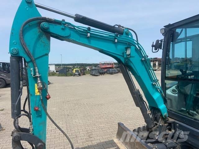 Sunward SWE 25 UF Mini ekskavatori < 7 t