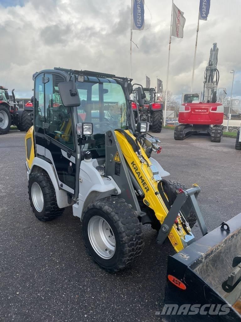 Kramer 5040 Iekrāvēji uz riteņiem