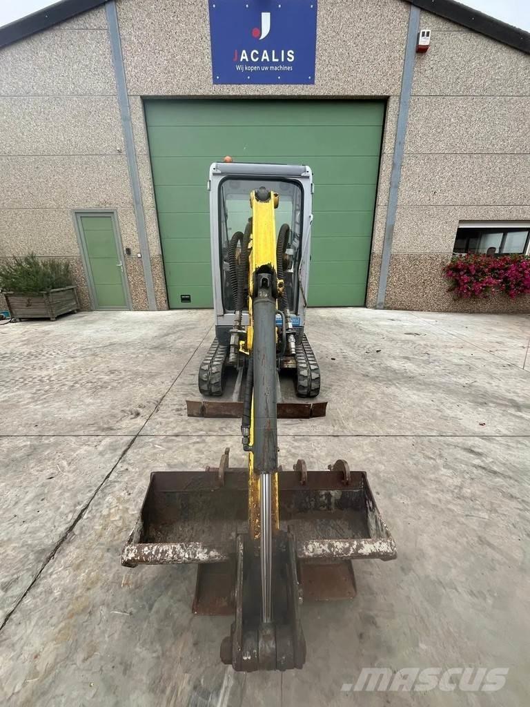 Wacker Neuson ET16 Mini ekskavatori < 7 t