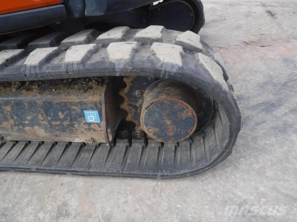 Hitachi ZX 48 U-6 Mini ekskavatori < 7 t