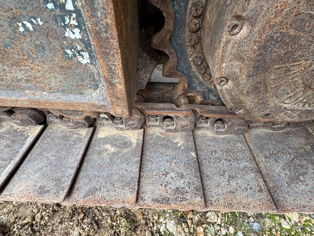 LiuGong 924 E Kāpurķēžu ekskavatori