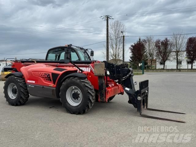 Manitou MT 1840 Teleskopiskie manipulatori