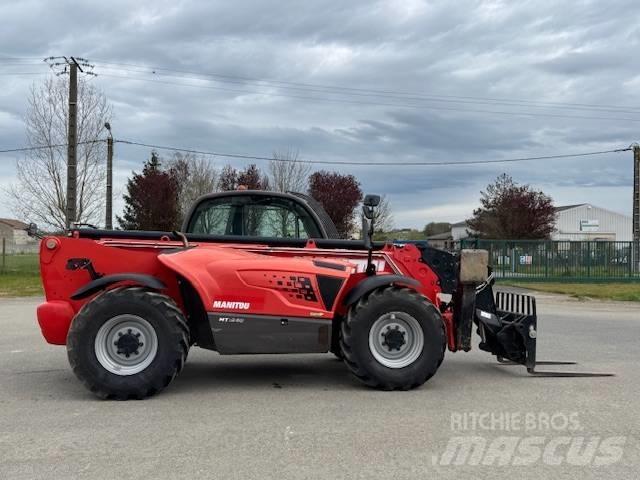 Manitou MT 1840 Teleskopiskie manipulatori