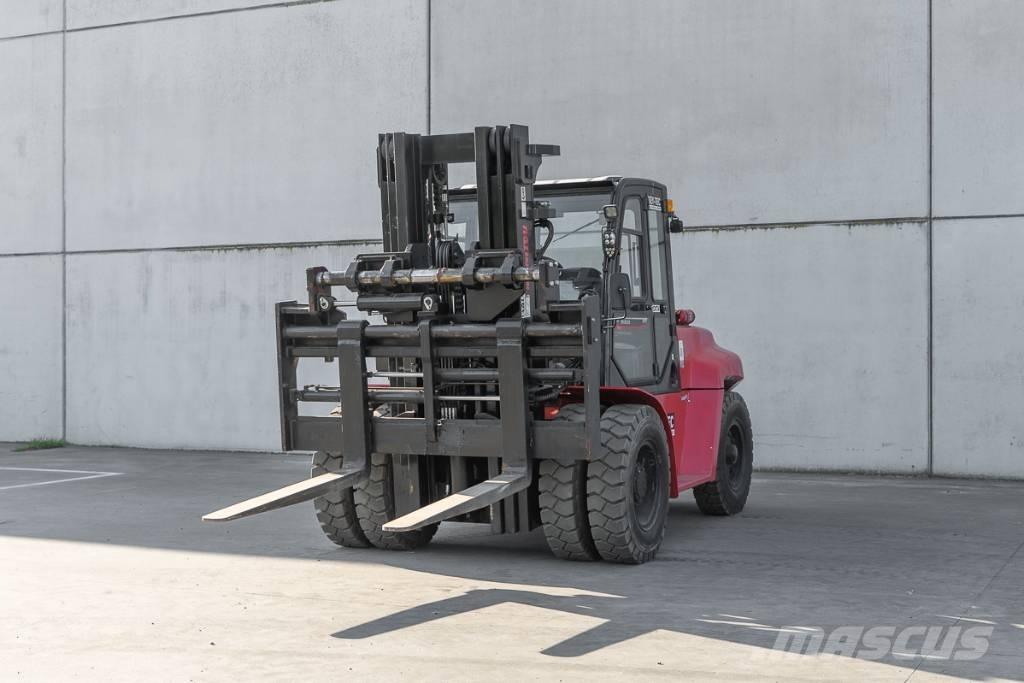 Manitou MI 80 Tehnika ar dīzeļa dzinēju