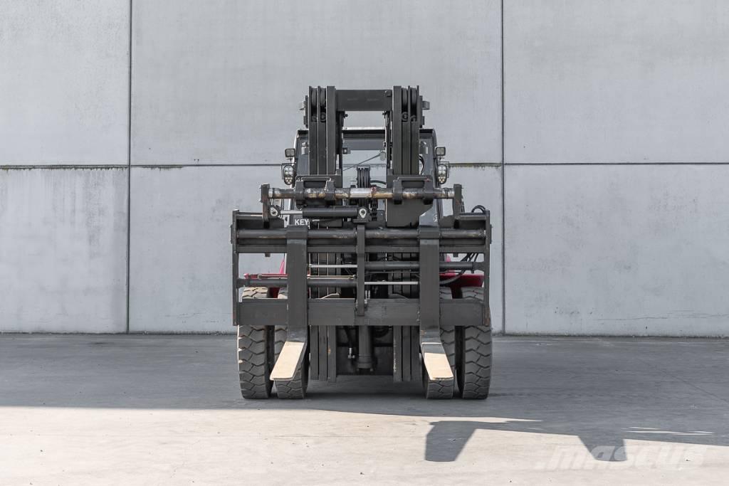 Manitou MI 80 Tehnika ar dīzeļa dzinēju