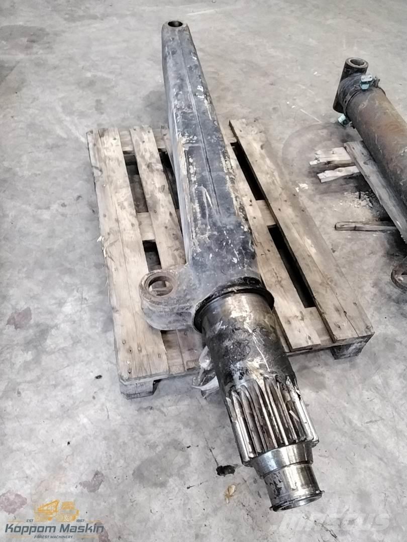 Loglift 65/70 Krāni