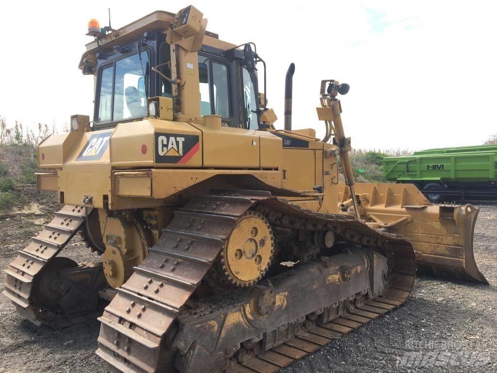 CAT D 6 T LGP V PAT Kāpurķēžu buldozeri