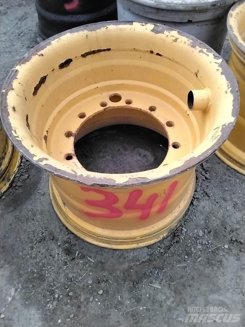 Rottne F12 20x26,5 Riepas, riteņi un diski