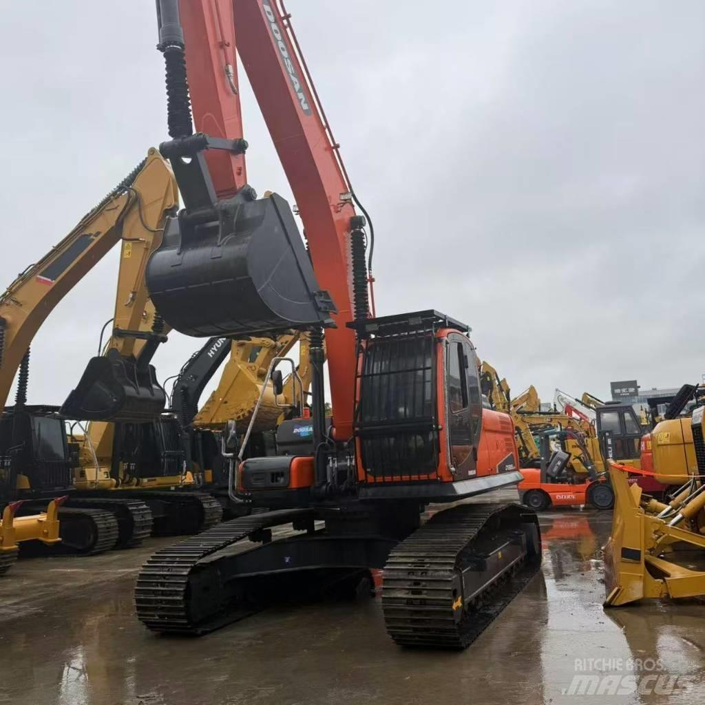 Doosan DX225LC-9C Vidēja lieluma ekskavatori 7 t - 12 t