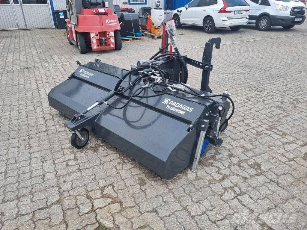 Ysta / Padagas SV-230 Birstes