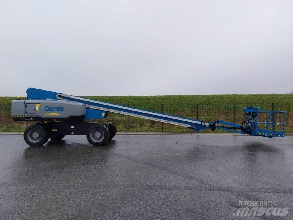 Genie S 85 XC Teleskopiskie pacēlāji