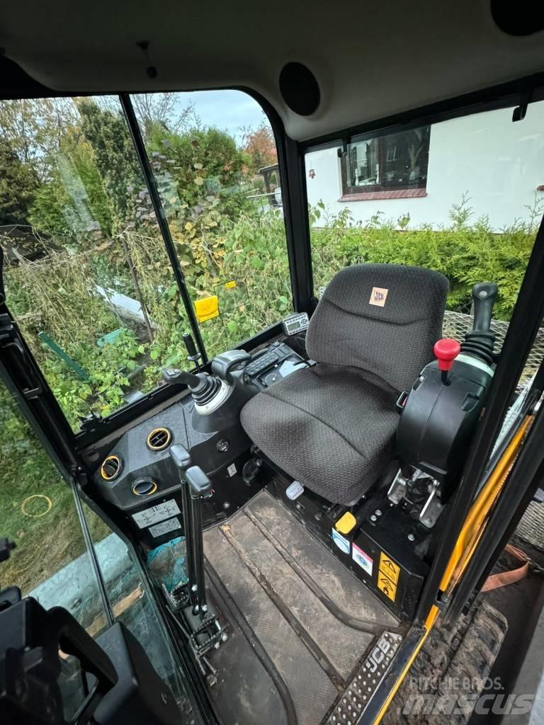 JCB 19 C-1 Mini ekskavatori < 7 t