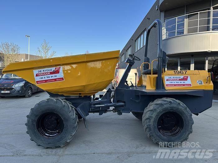 Terex TA6S Mini pašizgāzēji