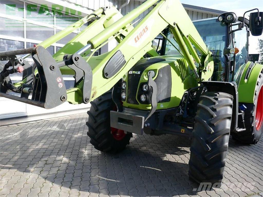 CLAAS arion 420 Traktori