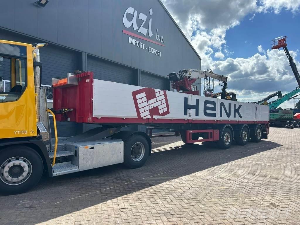  Kwb Stenentrailer Citas piekabes