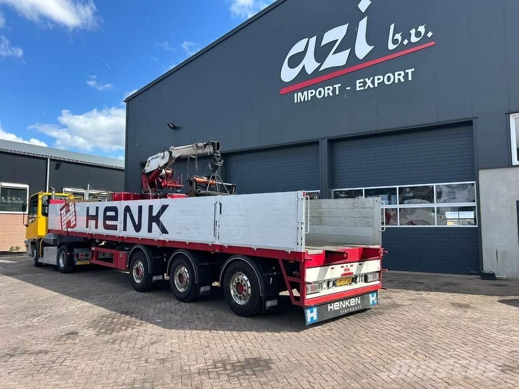  Kwb Stenentrailer Citas piekabes